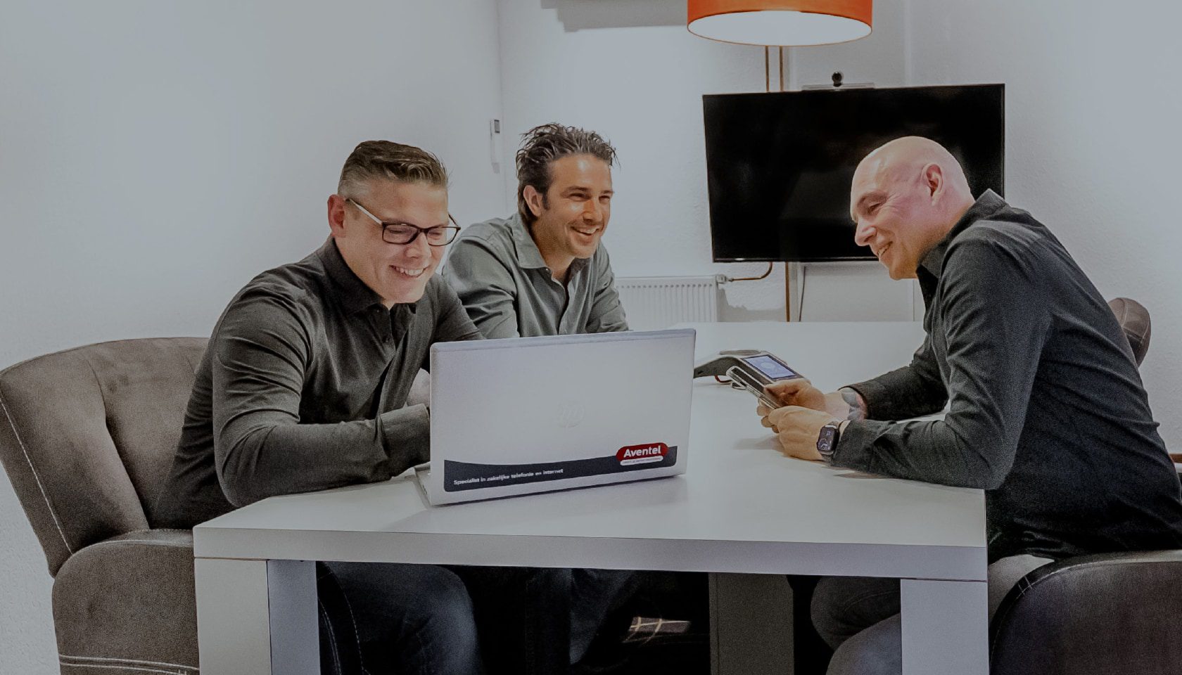 Klantvriendelijke service bij Aventel