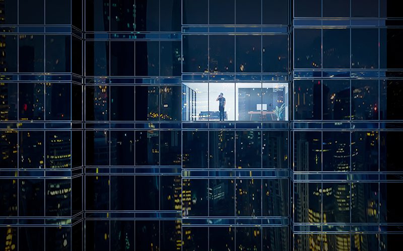 Aventel Whitepaper Kantoor­verzamel­gebouw