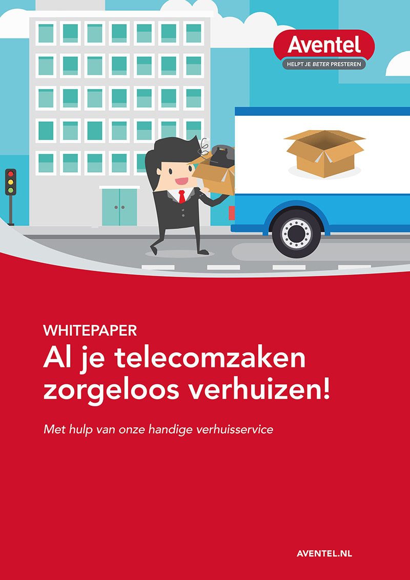 Whitepaper telecom verhuizen Aventel