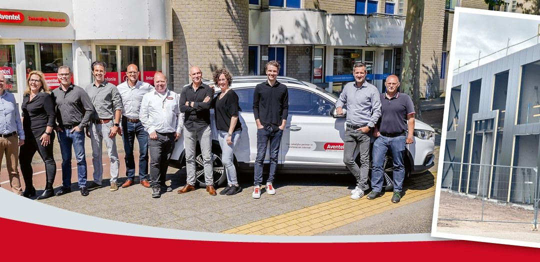 Aventel gaat verhuizen
