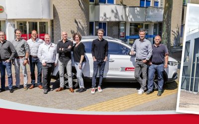 Aventel gaat verhuizen
