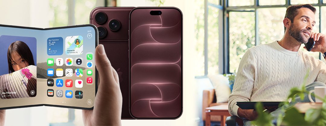 Maak kennis met de iPhone 18 Pro en de iPhone Duo