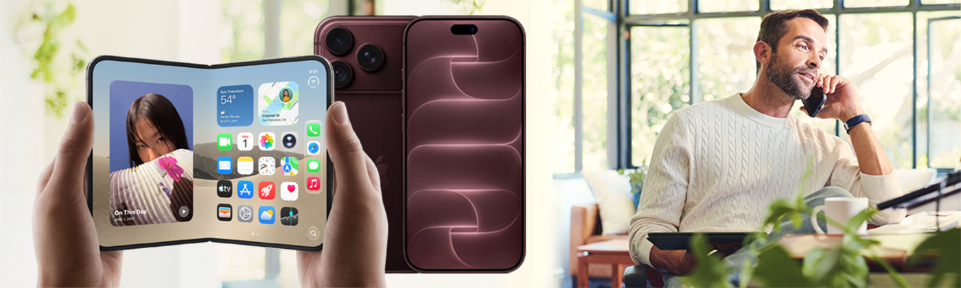 Maak kennis met de iPhone 18 Pro en de iPhone Duo