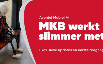 Nieuw: Mobiel AI voor je KPN ÉÉN MKB Mobiel-abonnement